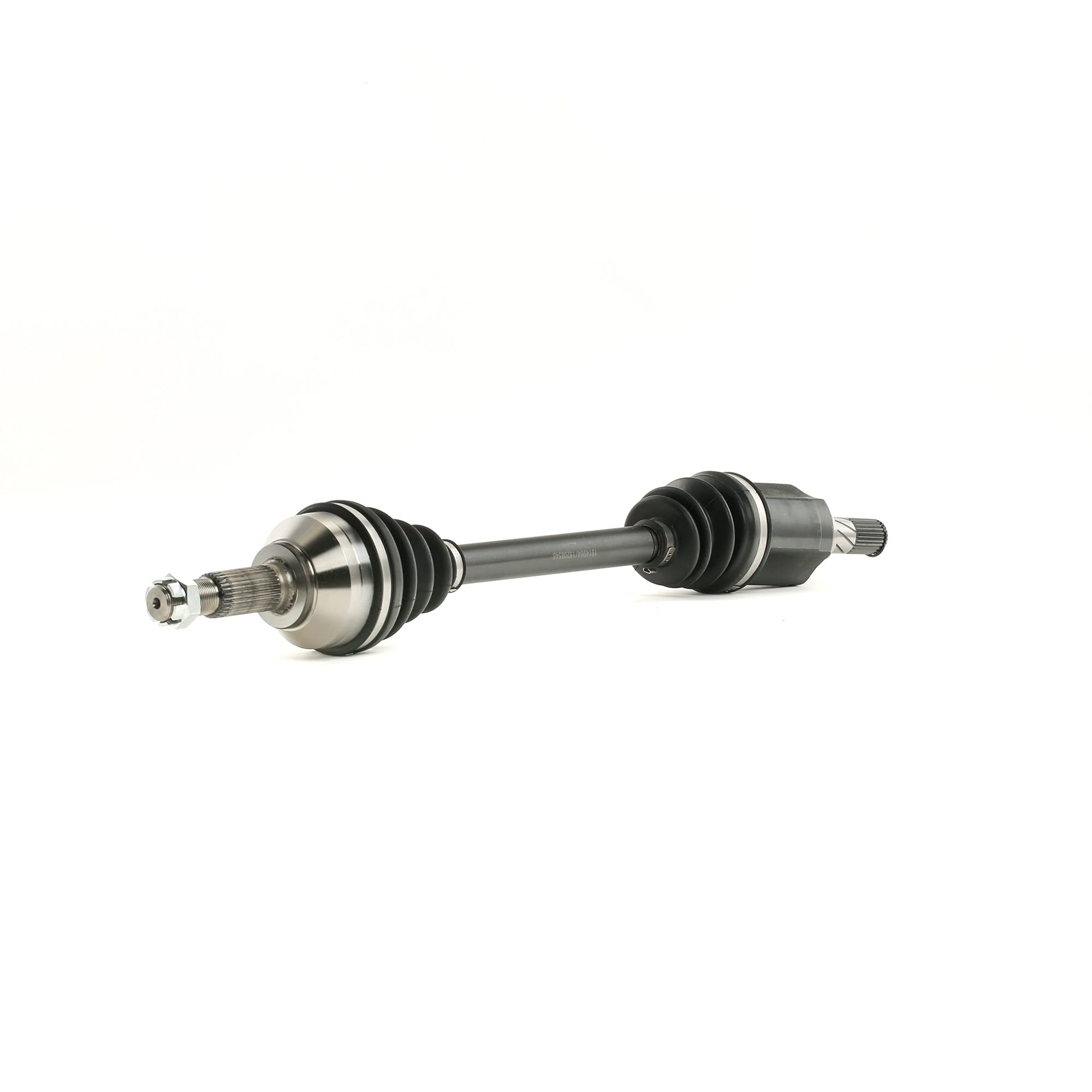 RIDEX 13D0484 Semiasse Anteriore Sinistra Compatibilità con NISSAN Qashqai/Qashqai +2 I J10, NJ10