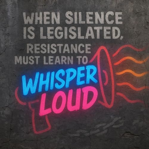 The Adaptation of Resistance in Repressive Environments Podcast Por arte de portada