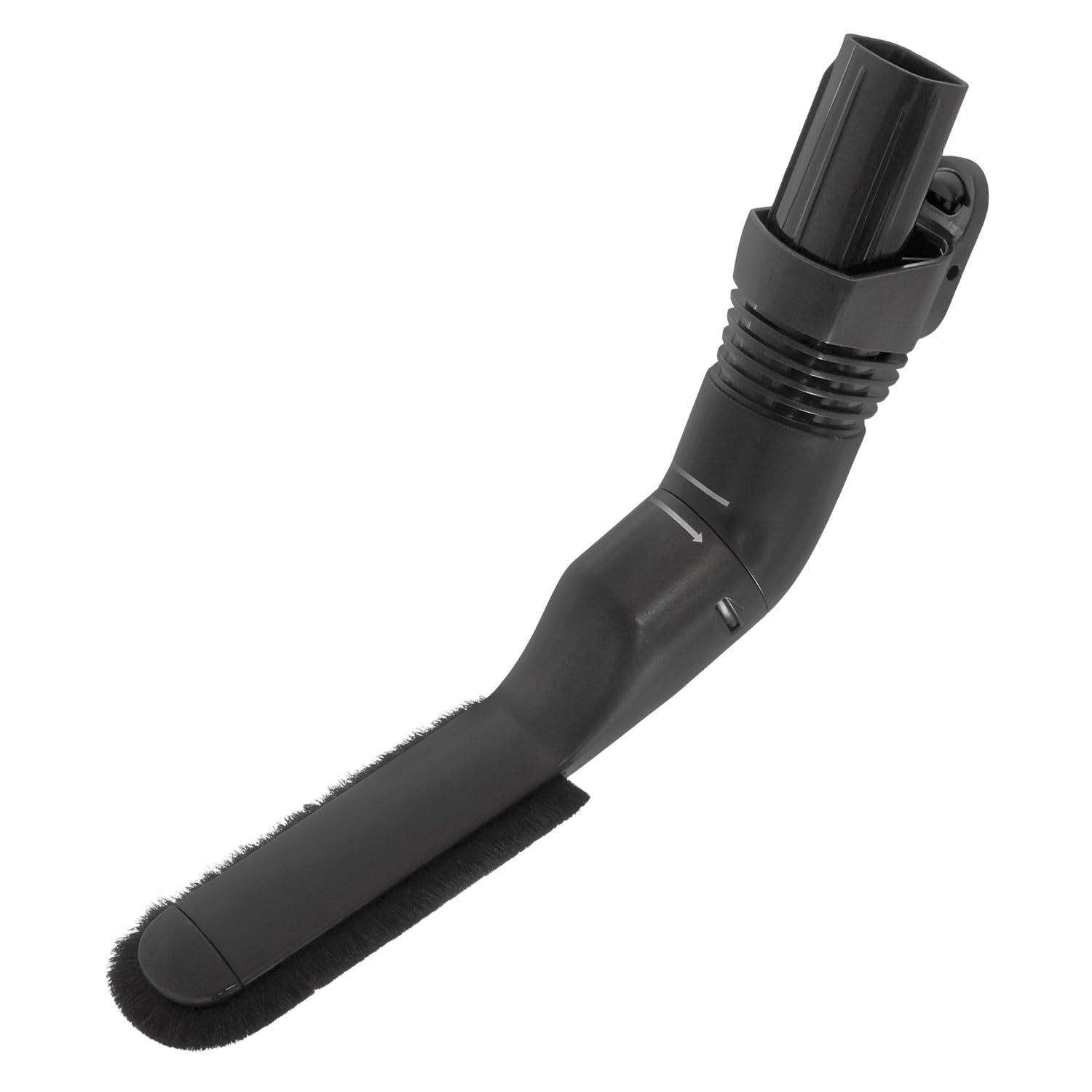 Reliapart Original Flexible Extended Dusting Brush Tool Compatible For Shark Iz400 Iz500 Series For Deeper Reach And Allergen Control 5236Cj400eukt Vacuum Cleaner Attachment
