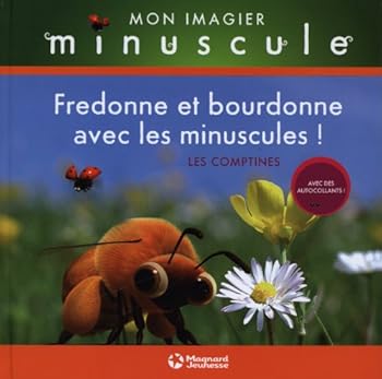 Board book Les comptines [French] Book
