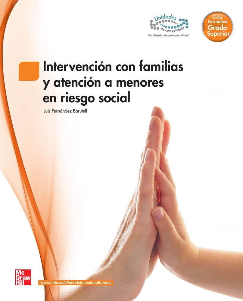 Intervención con familias y atención a menores en riesgo social