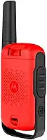 Rádio Comunicador Talkabout 25km T110BR Vermelho MOTOROLA