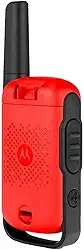 Rádio Comunicador Talkabout 25km T110BR Vermelho MOTOROLA
