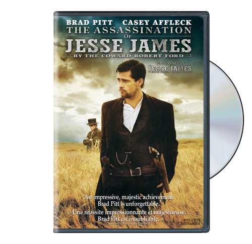 The Assassination of Jesse James by the Coward ... B0012OVCF0 Book Cover
