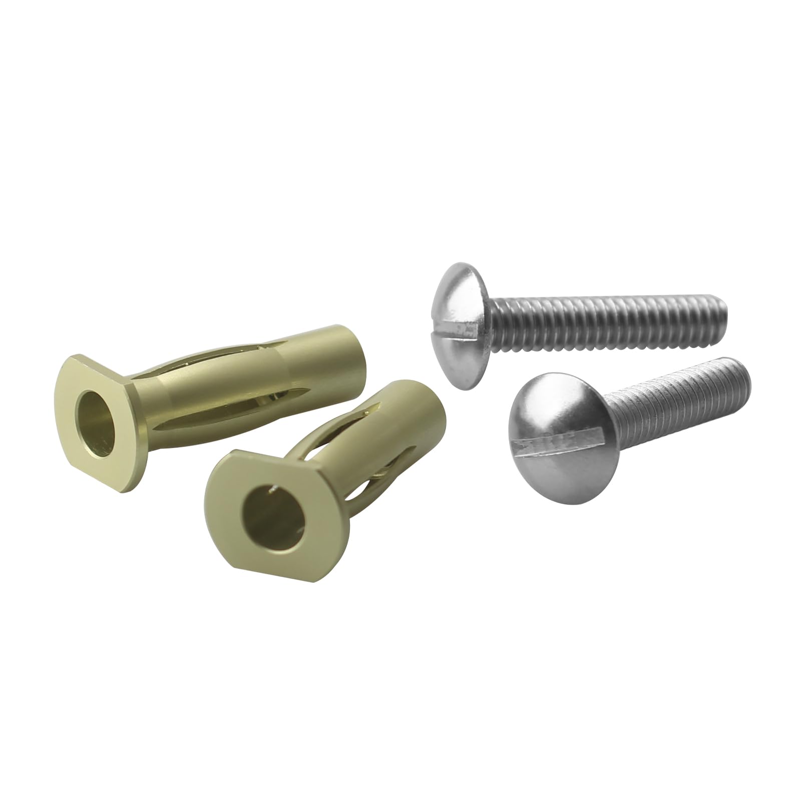 Amazon.com: 2Pcs-Toilet Seat Bolts for Kohler 85040 Anchor Nut for