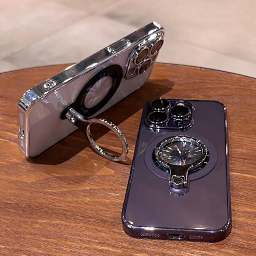 Coque transparente iPhone 14 rigide pour éviter les chutes de téléphone - 4