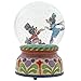 Department56 Enesco Disney Traditions Nutcracker Musical Waterball, Multicolor