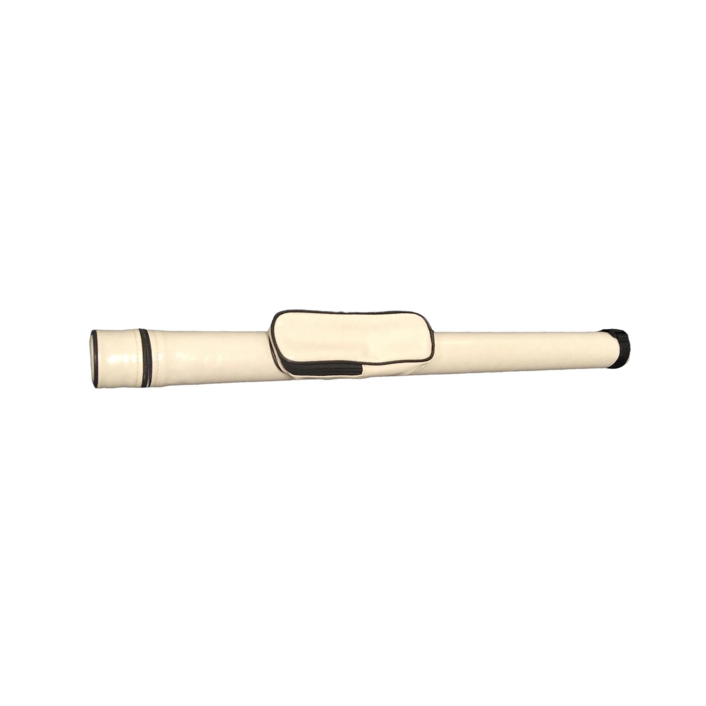 Estuche de Transporte para Tacos de Billar con Interior Suave, Protector para Tacos de Billar, Elegantes Opciones de Almacenamiento para Jugadores, Resistente a