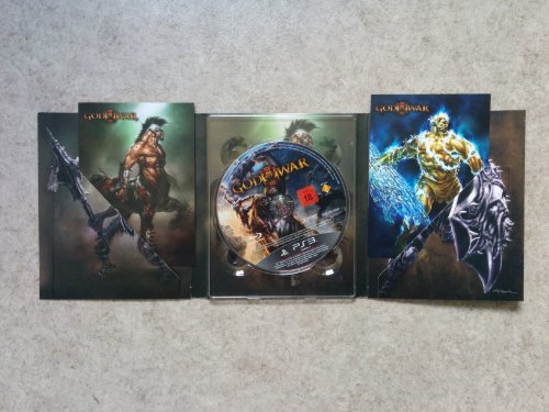 God of War III - dition spciale collector