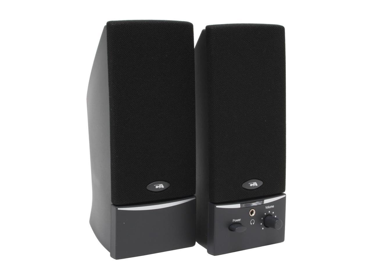 Sistema de altavoces CA-2014rb 4 vatios 2.0
