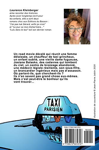Lulu dans le taxi: Ou les bienfaits du curcuma
