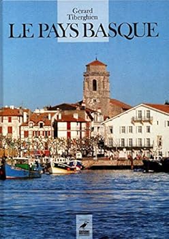 Hardcover Le pays basque Book