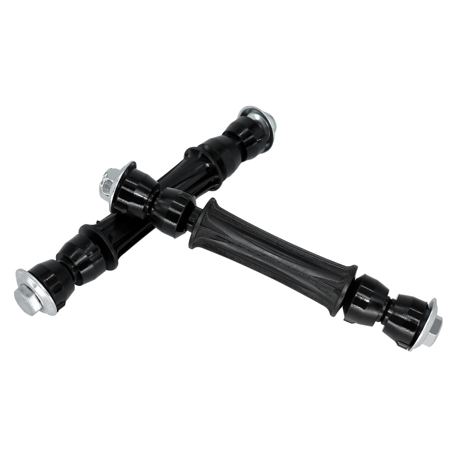 Sway Bar Links, K700432 K700538 Front Stabilizer End Link Suspension Kit Replacement for Chevrolet Silverado 1500 Avalanche Suburban Tahoe Cadillac Escalade GMC Sierra 1500 Yukon
