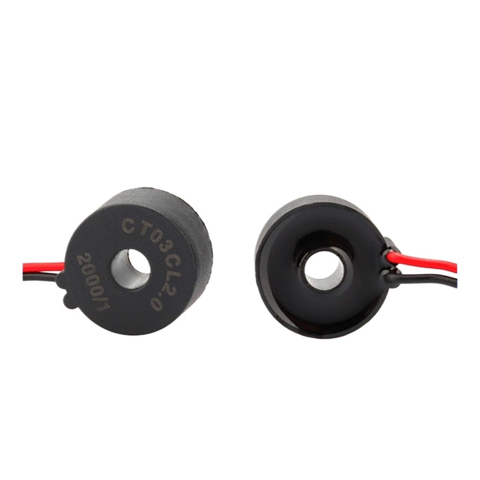 DL-CT03CL1.0 Precision Current Transformer Lead Type 5A/5mA Through-Current Measurement 0~10A(DL-CT03CL1.0 5A/5mA)