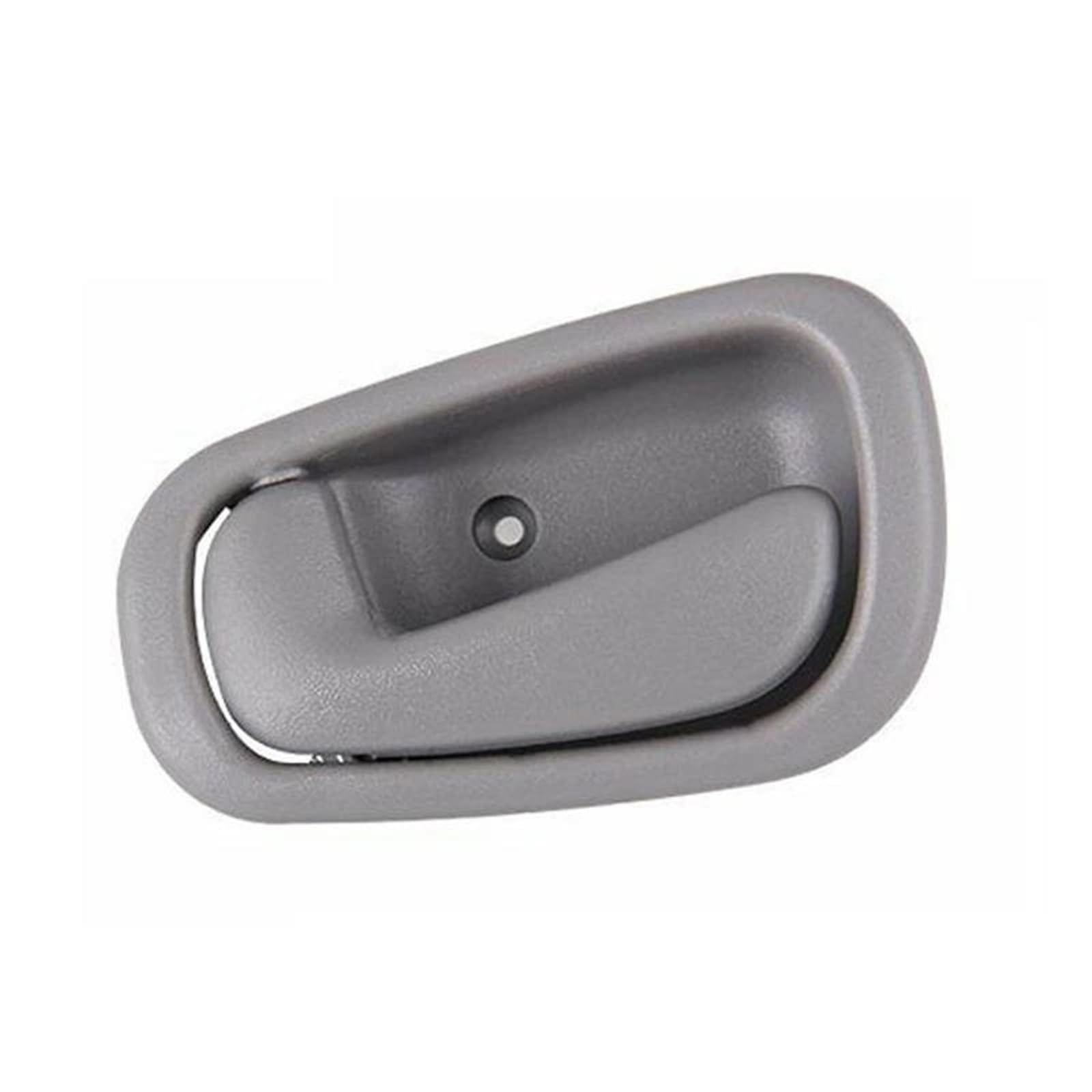 HJKDSZ Car Inside Inner Door Handle Cover Decorative Accessories 69206-02050 69205-02050 for Corolla 1998-2002(LH)