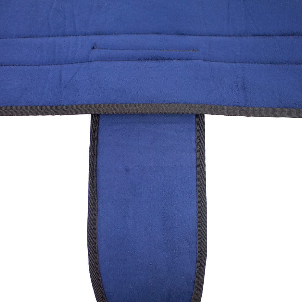 Mobiclinic, Cintura di sostegno addominale e pelvico, Sicurezza, Imbottita, Marchio europeo, Per sedia a rotelle, Divano, Chiusura clip, Regolabile, Taglia m, 75-160 cm