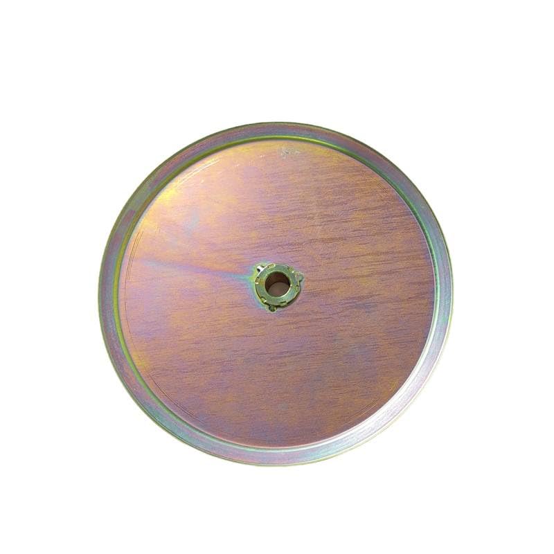 Generic Elevator Door Motor Belt Roller OD280mm W17mm Lift Drive Pulley