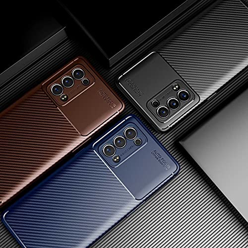 GOKEN Cover per Oppo Reno 6 PRO 5G (Oppo Reno6 PRO...