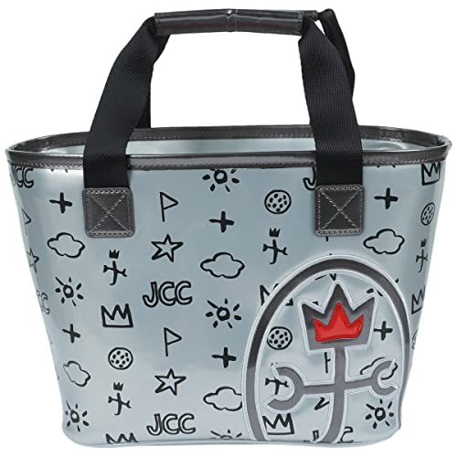 [カステルバジャック] ゴルフ バッグ カートポーチ CBZ027A 9 シルバー