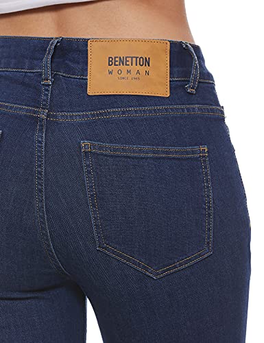 Image of United Colors of Benetton Women's Boyfriend Skinny Jeans