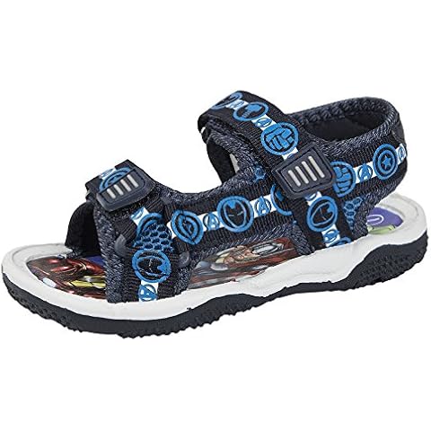 Sandales Marvel Avengers pour enfants Cover