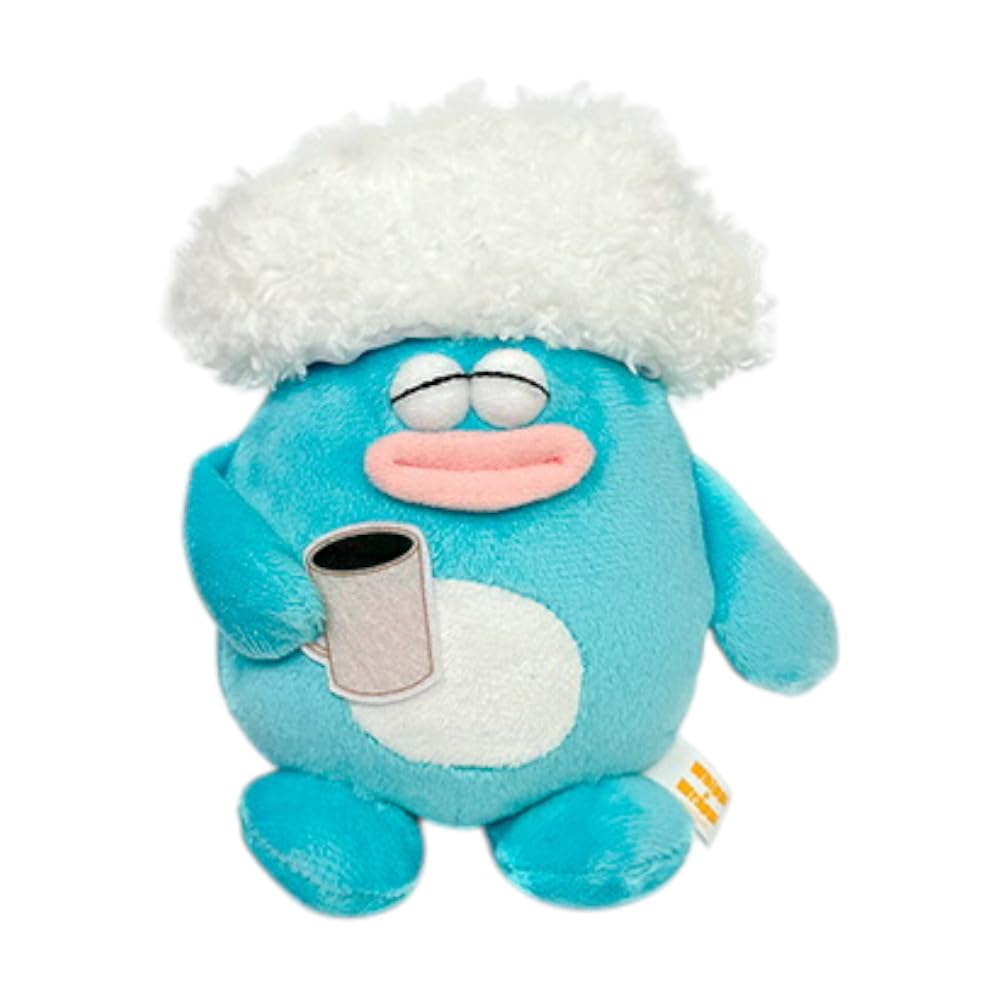 Amazon.co.jp: ホイッピ＆ラッピ ぬいぐるみ 約16cm おもちゃ