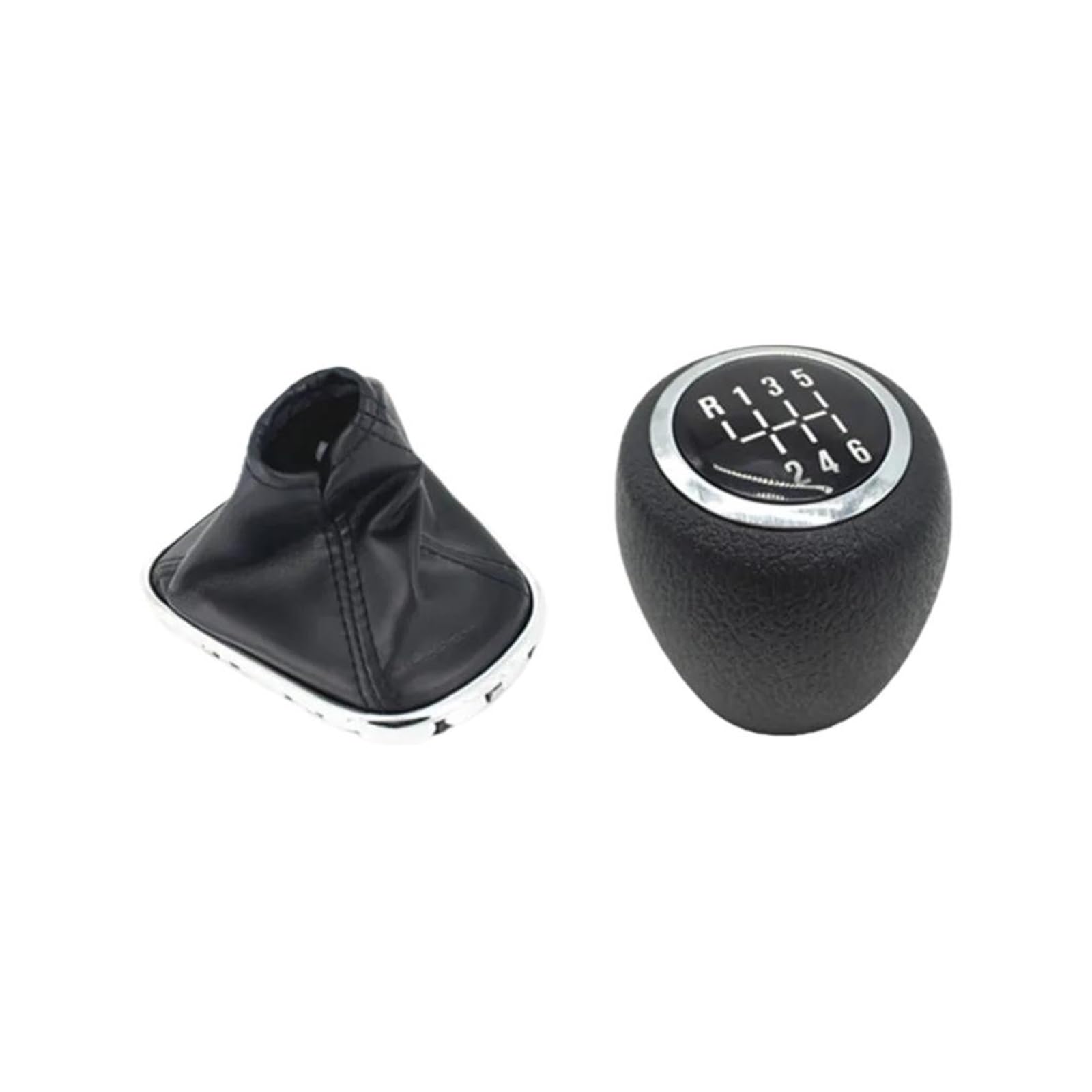 GLBLPEXELR Shift Knob for Cruze 2008-2012 Black Upgrade
