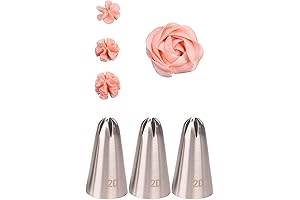 Wilton 2D Piping Tip for Cake Decorating