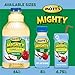 Mott's Mighty Soarin' Apple Juice Drink, 8 Fl Oz Bottles, 24 Count (4 Packs Of 6), 100% Fruit Juice Combined With Purified Water, Natural Flavors, And Vitamins A, C And E