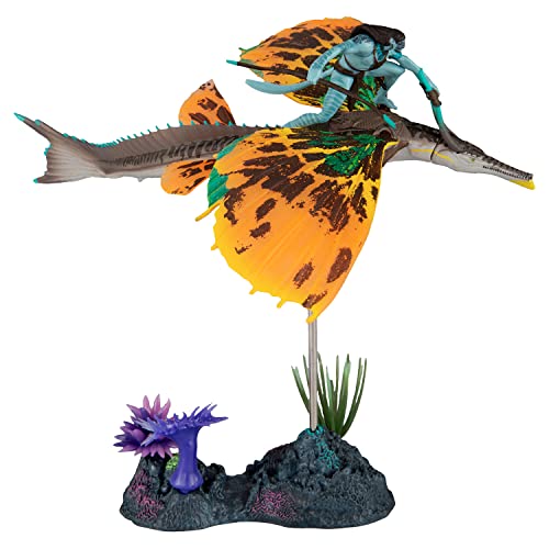 McFarlane Action Figure, Black, One Size, Multi-color - Image 3