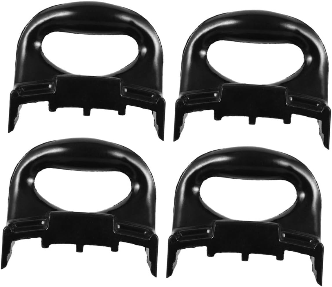 4pcs Pressure Cooker Side Handle Replacement Ear Grip for Steamer and Cookware Fit Kitchen Accessory Sturdy and Multipurpose Design