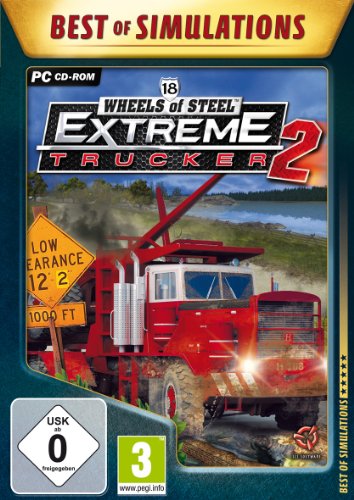 Preisvergleich Produktbild Best of Simulations: 18 Wheels of Steel - Extreme Trucker 2