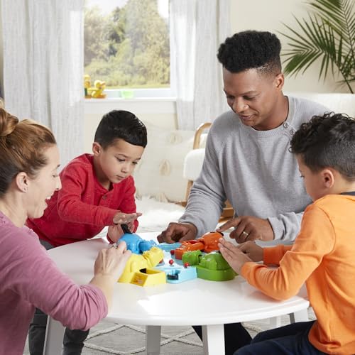Hungry Hungry Hippos Kids Board Game, Preschool Games for 2-4 Players, Easy to Play Kids Games, Family Board Games for Kids, Kids Gifts, Ages 4 and Up - image 8