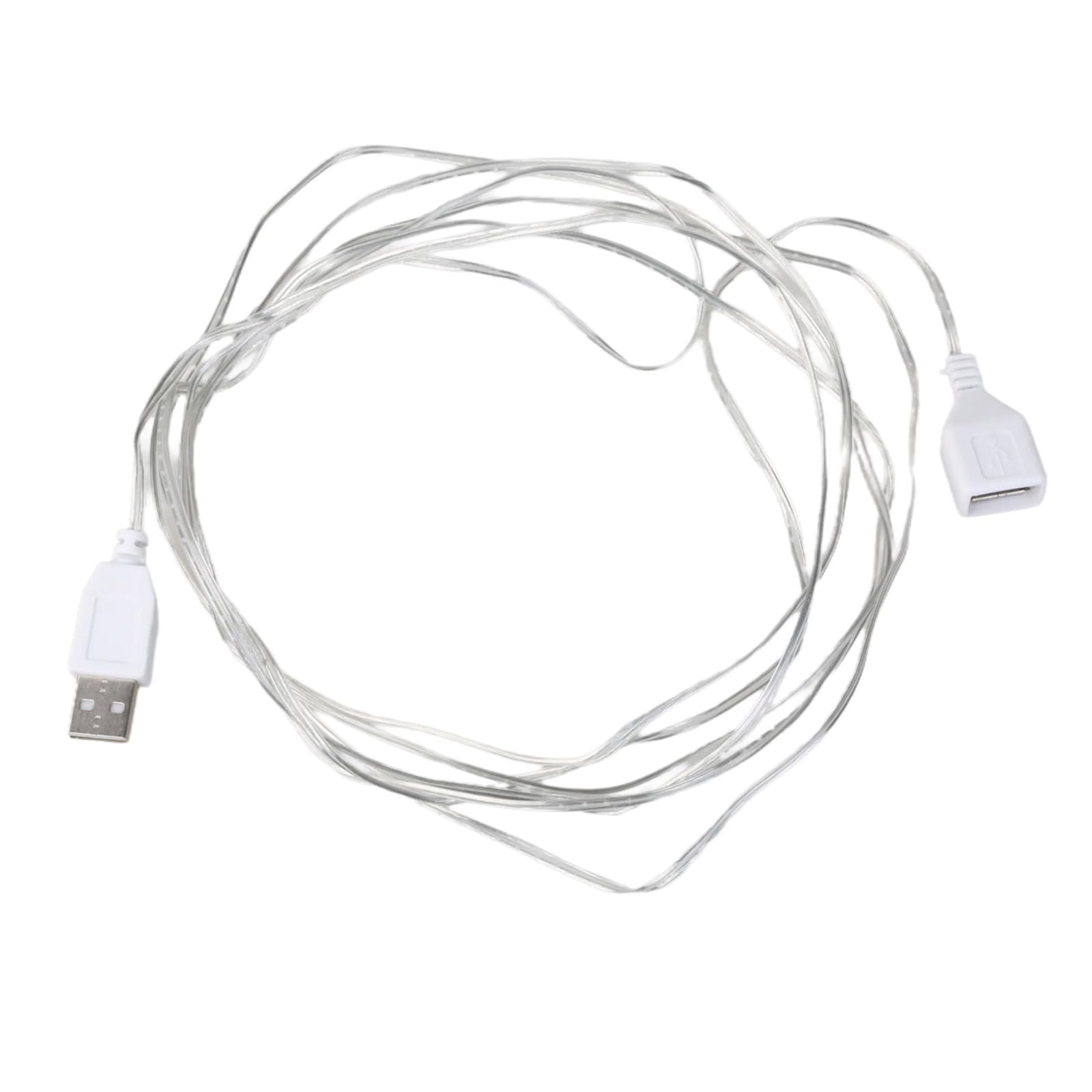 Wlnext Men's A Usb Extension Cable To Fe Connector Cord For Usb Fan Ceiling Fan Usb Light Charging Cable