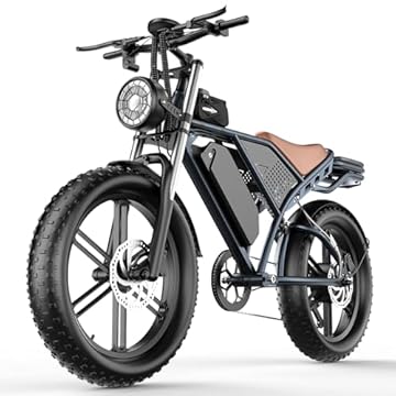 electric motorbike off road