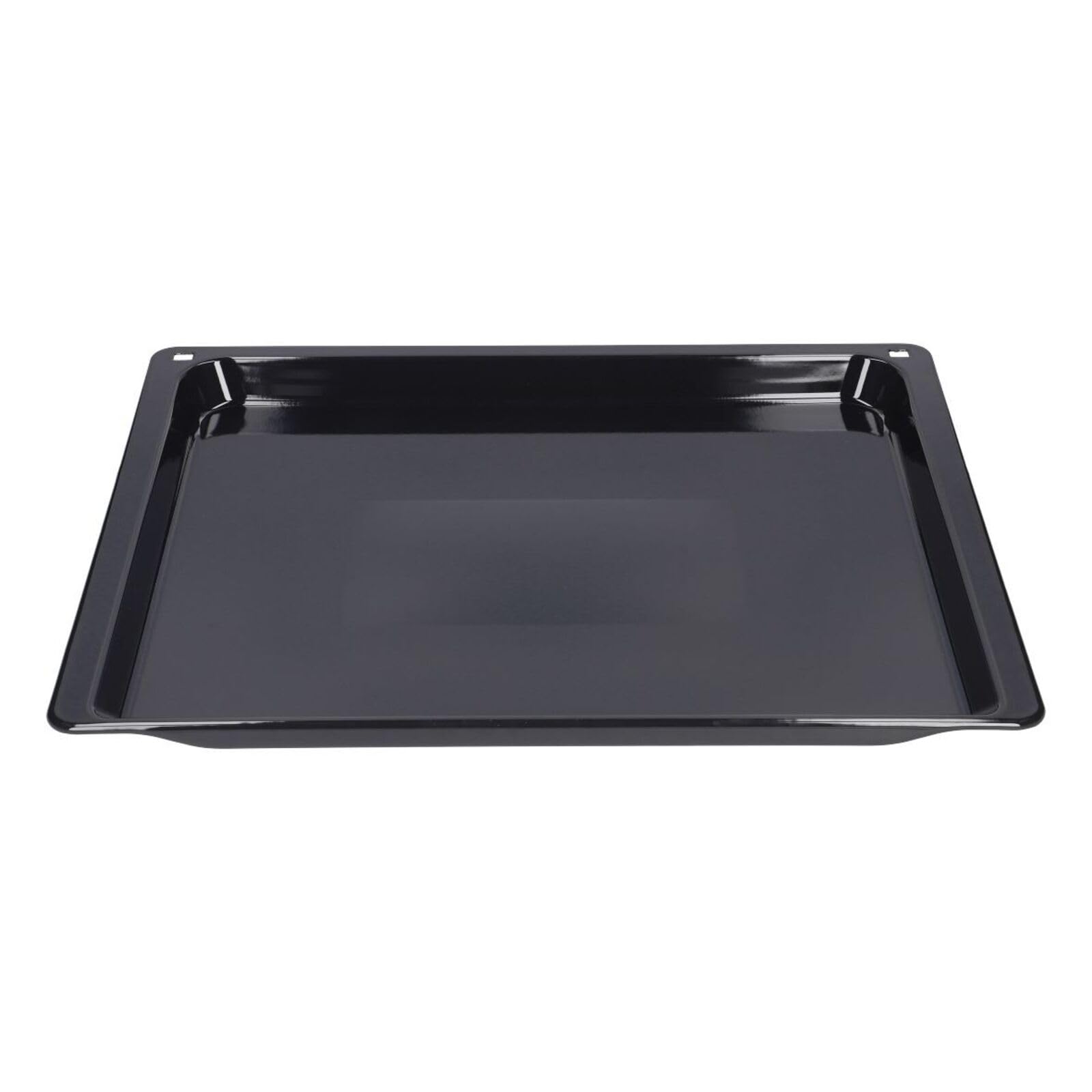 LUTH Premium Profi Parts Backblech emailliert 455x375x31mm kompatibel mit Neff 11029050 Z12CB10A0 für Backofen