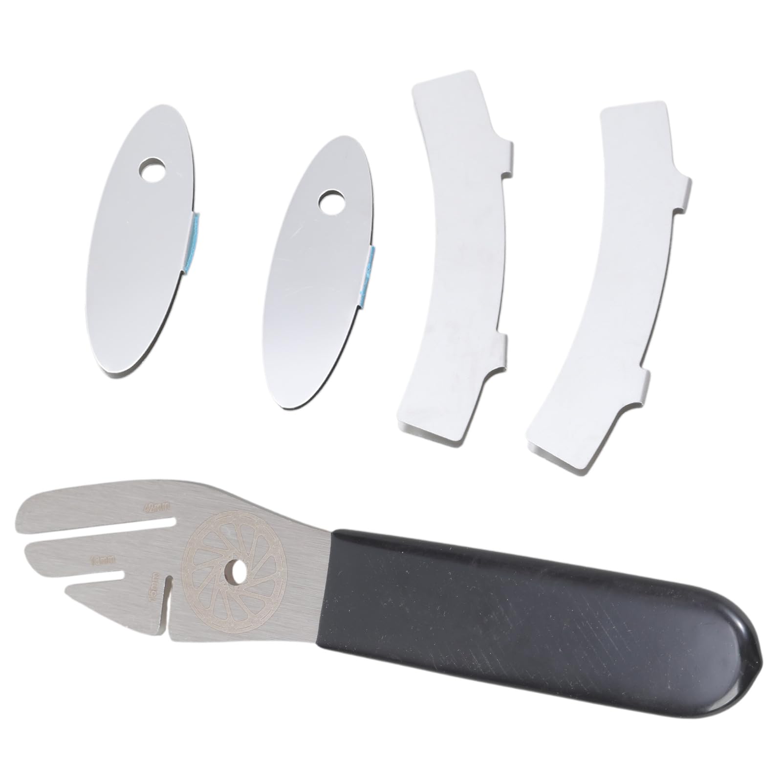 KAIXINXIN Bicycles Disc Brake Adjustment Tool Bike Brake Rotors Calipers Spanners for Bicycles Maintenances