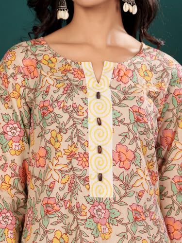 Image of Varanga Women Kurta Set