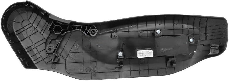 Left Seat Power Switch Outer Cover For Hyundai For Tucson 2016-2021 OEM 88170-D3510-TRY Interior Control Trim Black Replacement