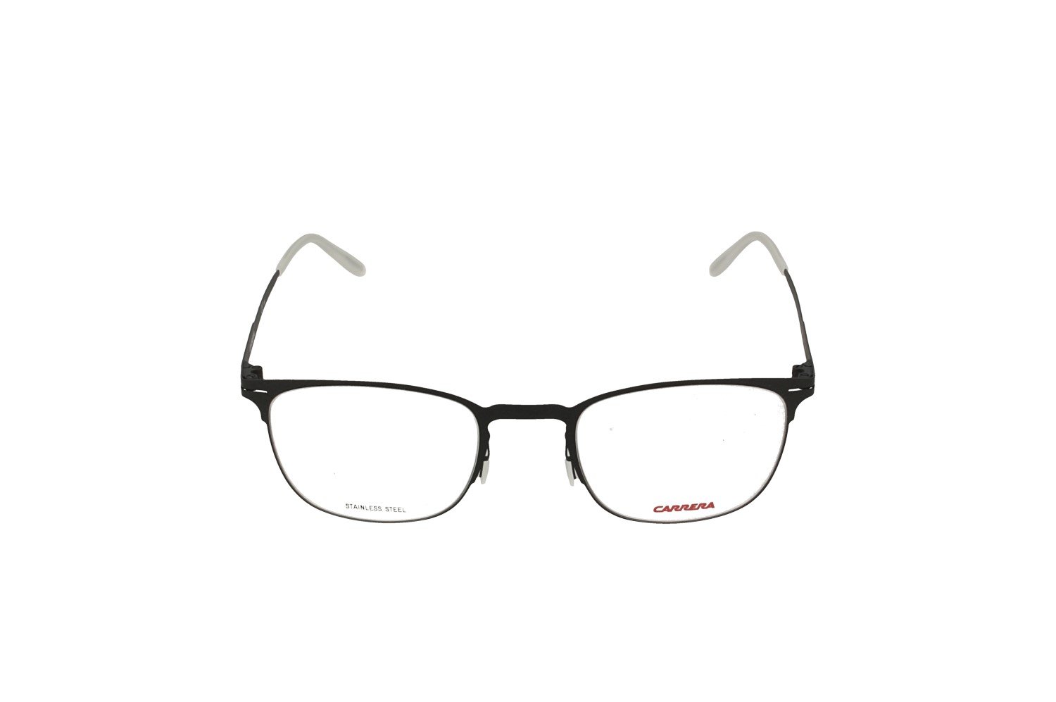 Carrera 6660 Eyeglass Frames CA6660-0003-5022 - Matte Black Frame, Lens Diameter 50mm, Distance