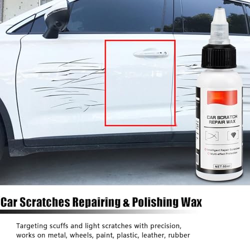 Cera Reparadora de Rayones para Autos Ultimate Paint Restorer miniatura 2