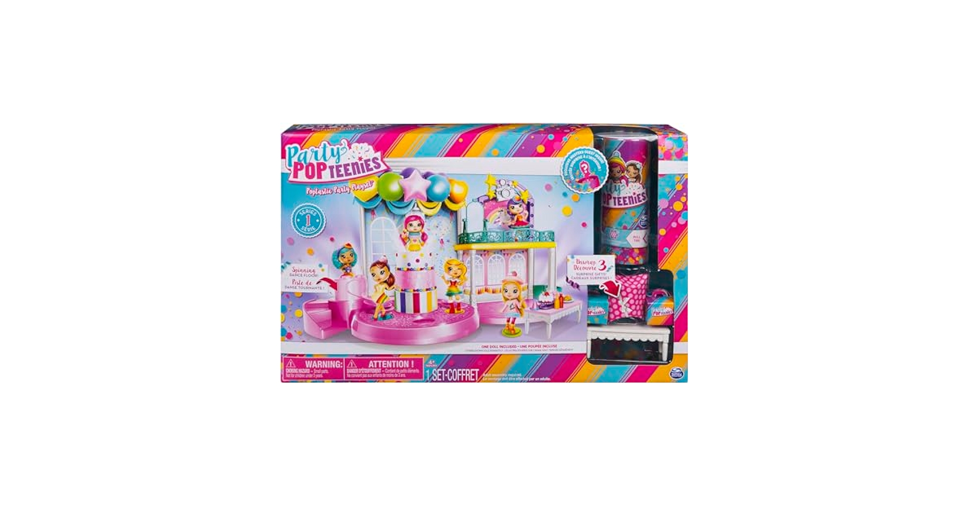 (未使用･未開封品)　パーティーポップティーニーズ Party Popteenies (Party Pack) 6k88evb Amazon.co.jp: パーティーポップティーニーズ Party Popteenies