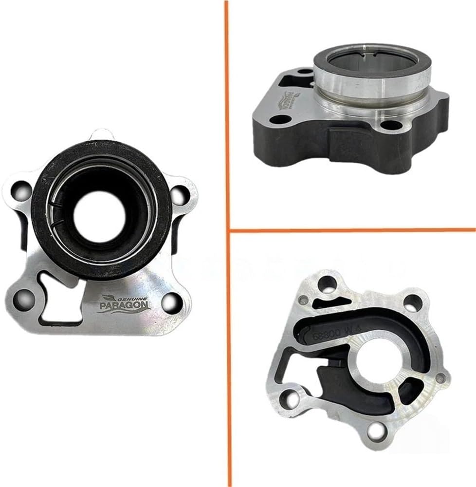 High-Performance Water Pump Housing Set 6D8-WS443-00 for Outboard Motor 75/85/90HP | Boat Accessories