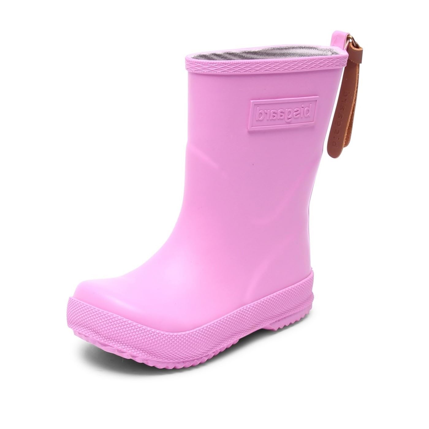 Bisgaard Unisex-Kinder Rubber Boot Basic Gummistiefel, Pink (11 bubblegum), 23 EU