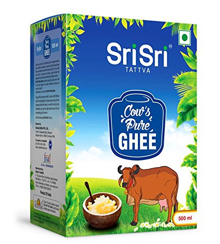 See full amazon price history chart for Sri Sri Tattva Ayurveda Ghee Products, 500ml Sri Sri Tattva Ayurveda Ghee Products, 500ml (B01H77DZEG) Amazon Price History, Amazon Price Tracker