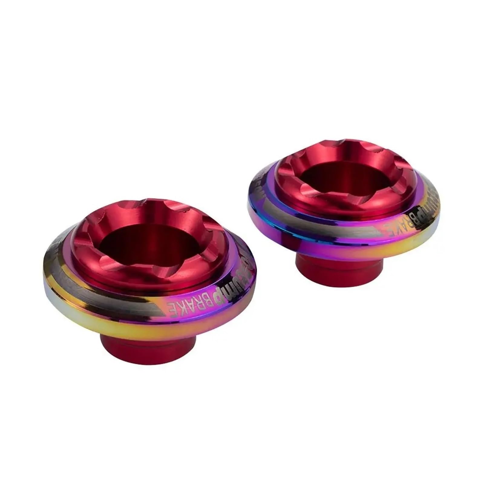 Accessori In Lega Di Alluminio Per Motociclette, Protezioni Antiurto, Cursori Assorbimento Degli Urti