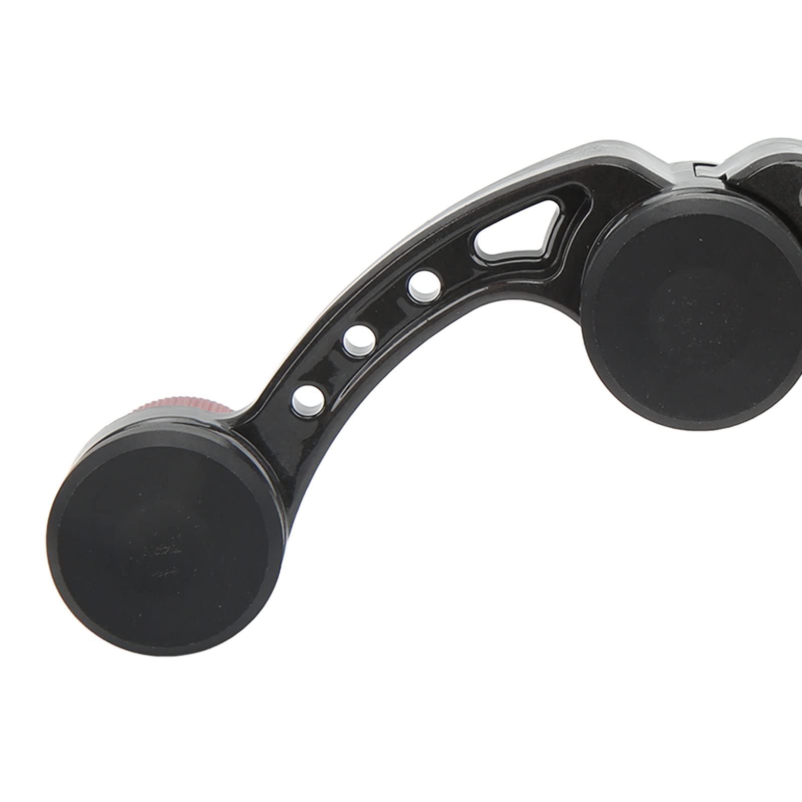 Kit de nœuds, outil de nouage réglable pour enrouleur de ligne, kit de nouage de fil de pêche, accessoire de connecteur de nœud métallique