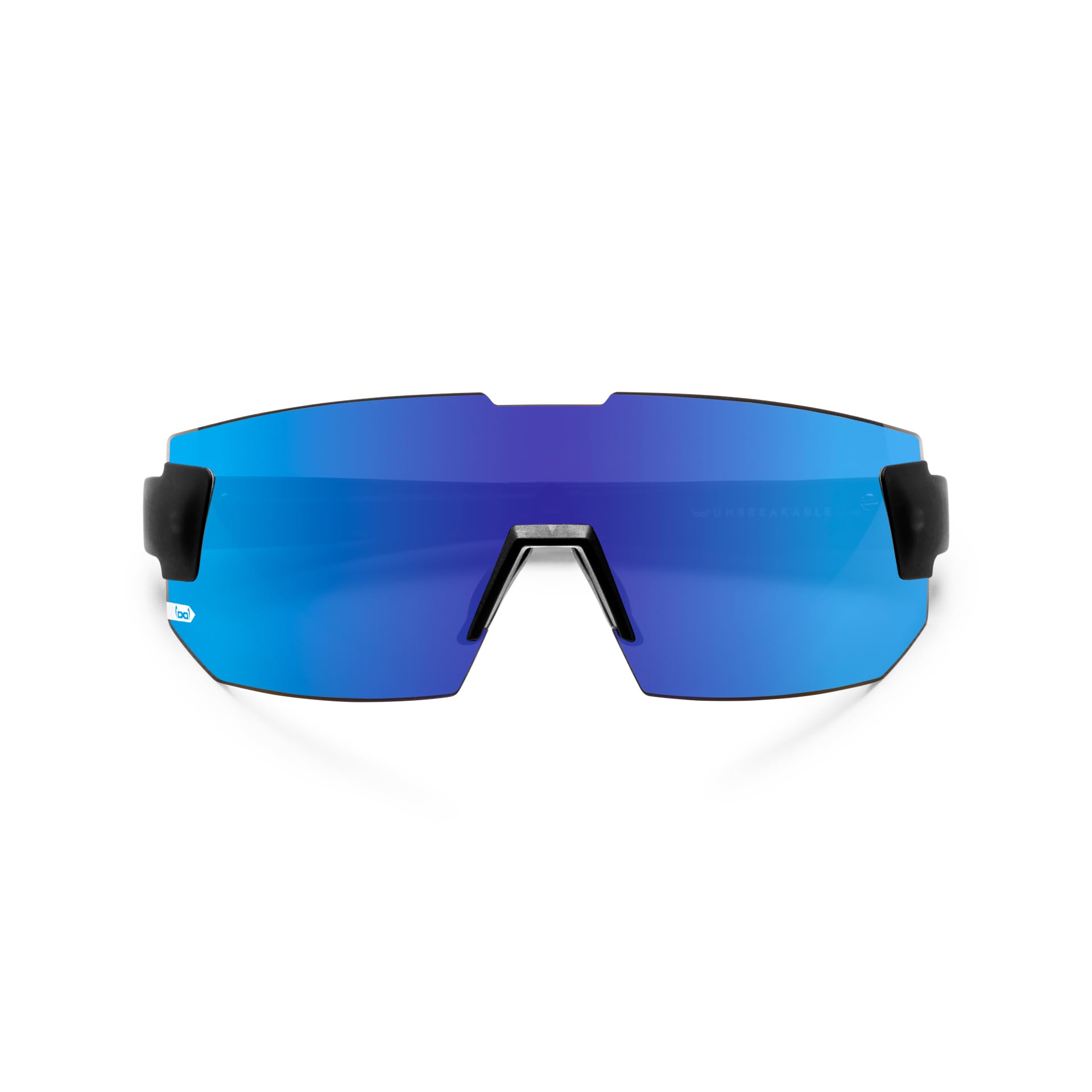 Gloryfy Unbreakable | G23 blue | unzerbrechlich, extrem robust, Sonnenbrille, Sportbrille, federleicht, kontrastreich, anpassbare Bügel, UV400-Schutz, Unisex, Made in Austria
