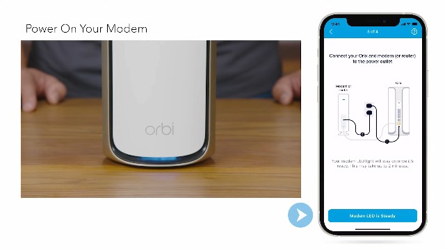 Amazon.com: NETGEAR Orbi 360 Series Dual-Band WiFi 7 Mesh Network