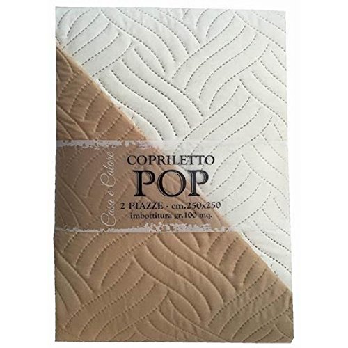 Perrone 2.0 TRAPUNTINO COPRILETTO 1 Piazza e Mezza...